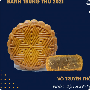 Bánh nướng vỏ Redvelvet nhân đậu đỏ hạt điều – ảnh 2