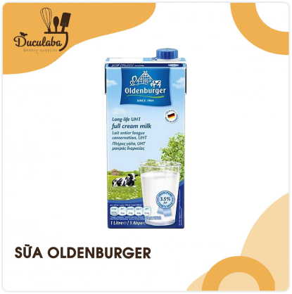 Sữa OLDENBUGER – ảnh 2